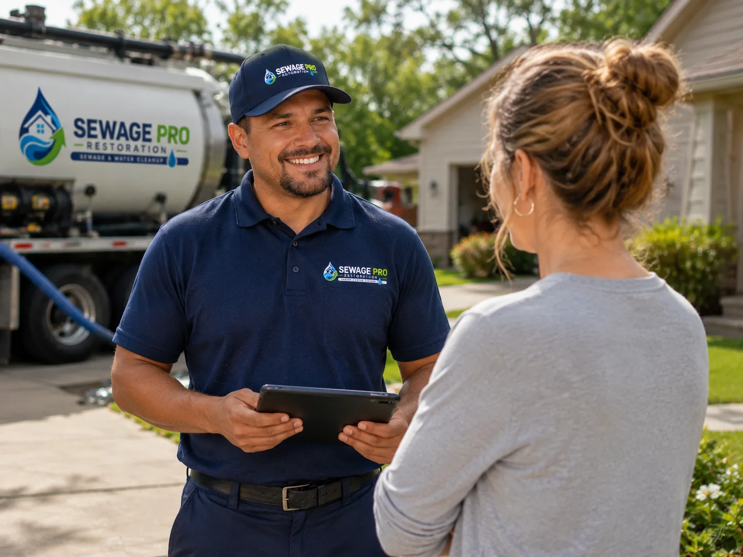 Sewage Cleanup Services Greeley, IA FAQs